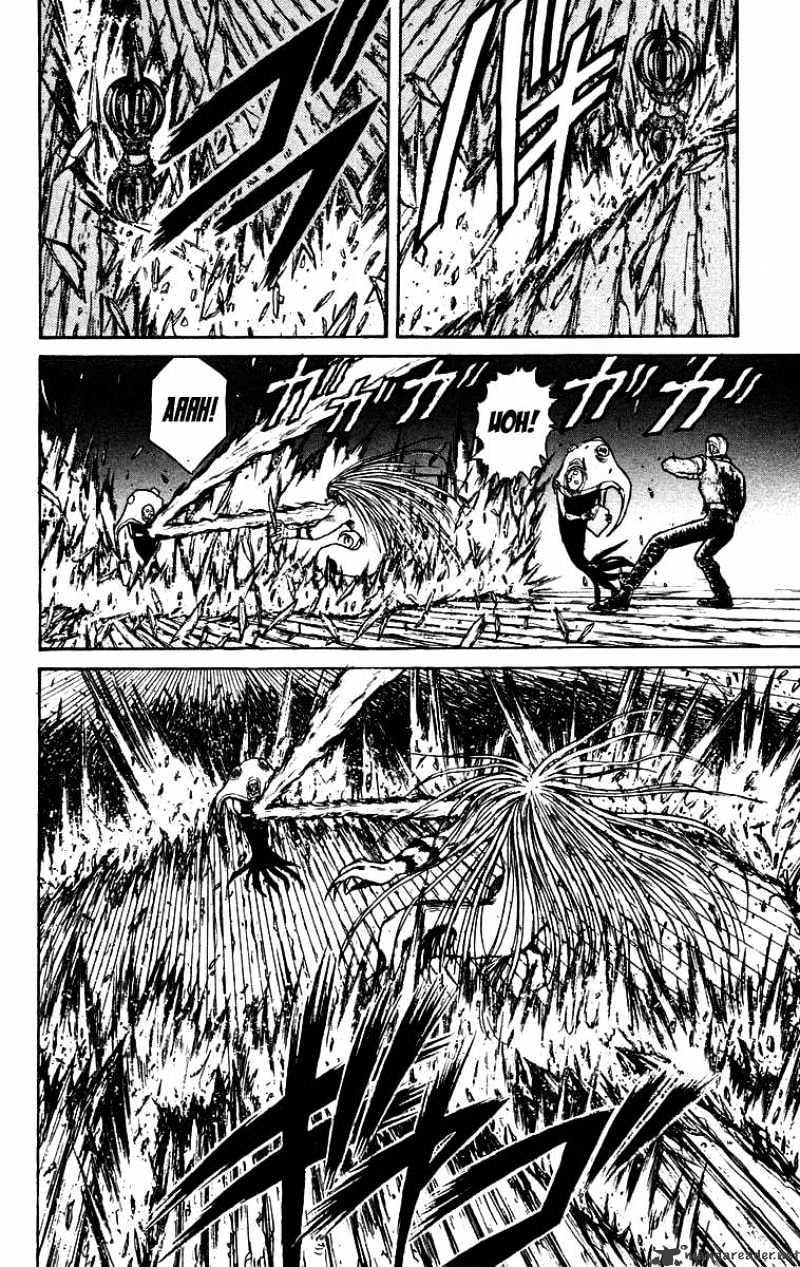 Ushio And Tora - Chapter 152 : Nagare And Tora 2