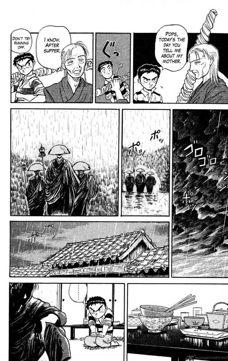 Ushio And Tora - Chapter 26 : My Father's Determination