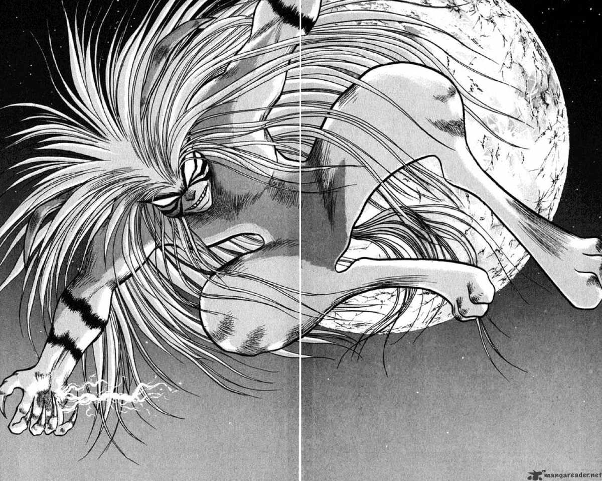 Ushio And Tora - Chapter 51 : The Youkai Have An Audience With Tora