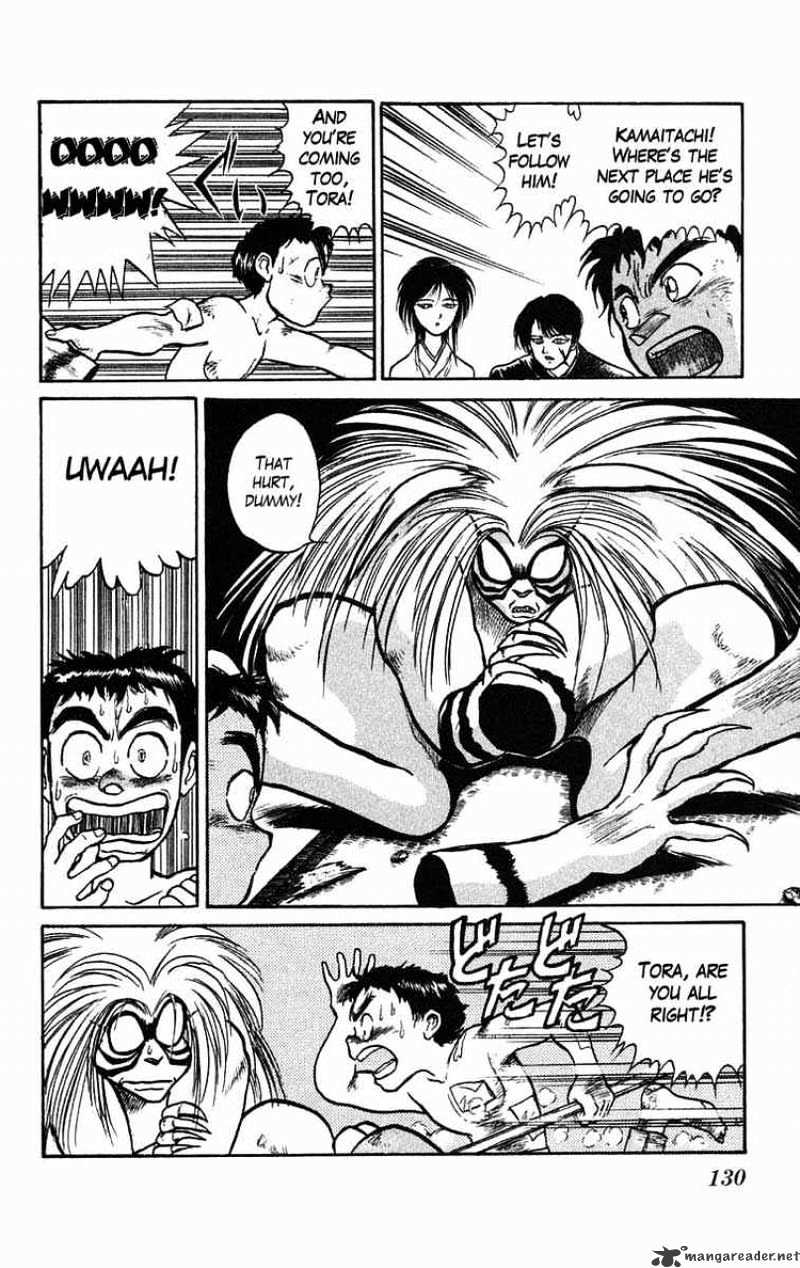 Ushio And Tora - Chapter 41 : Tora And Ushio Pursue Juurou