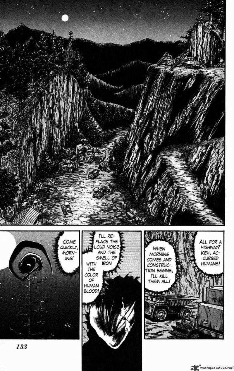 Ushio And Tora - Chapter 41 : Tora And Ushio Pursue Juurou