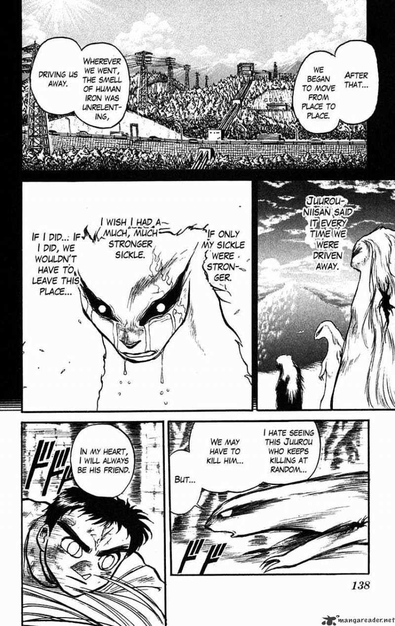 Ushio And Tora - Chapter 41 : Tora And Ushio Pursue Juurou