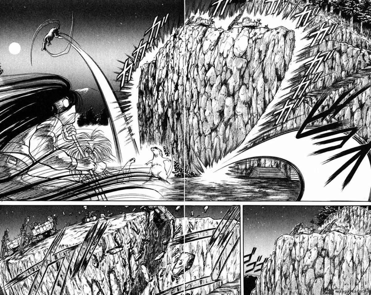 Ushio And Tora - Chapter 41 : Tora And Ushio Pursue Juurou