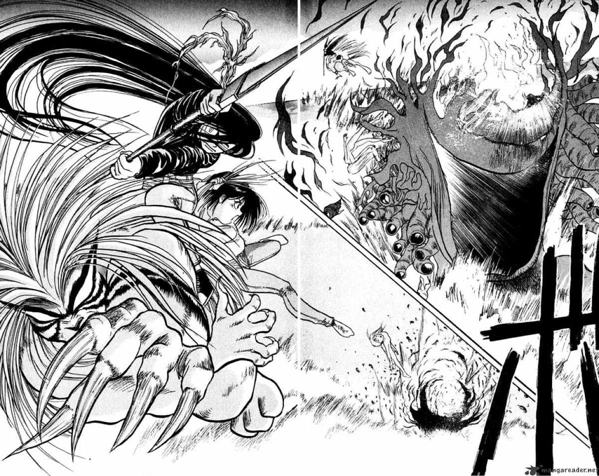 Ushio And Tora - Chapter 46 : The One Blow Mirror