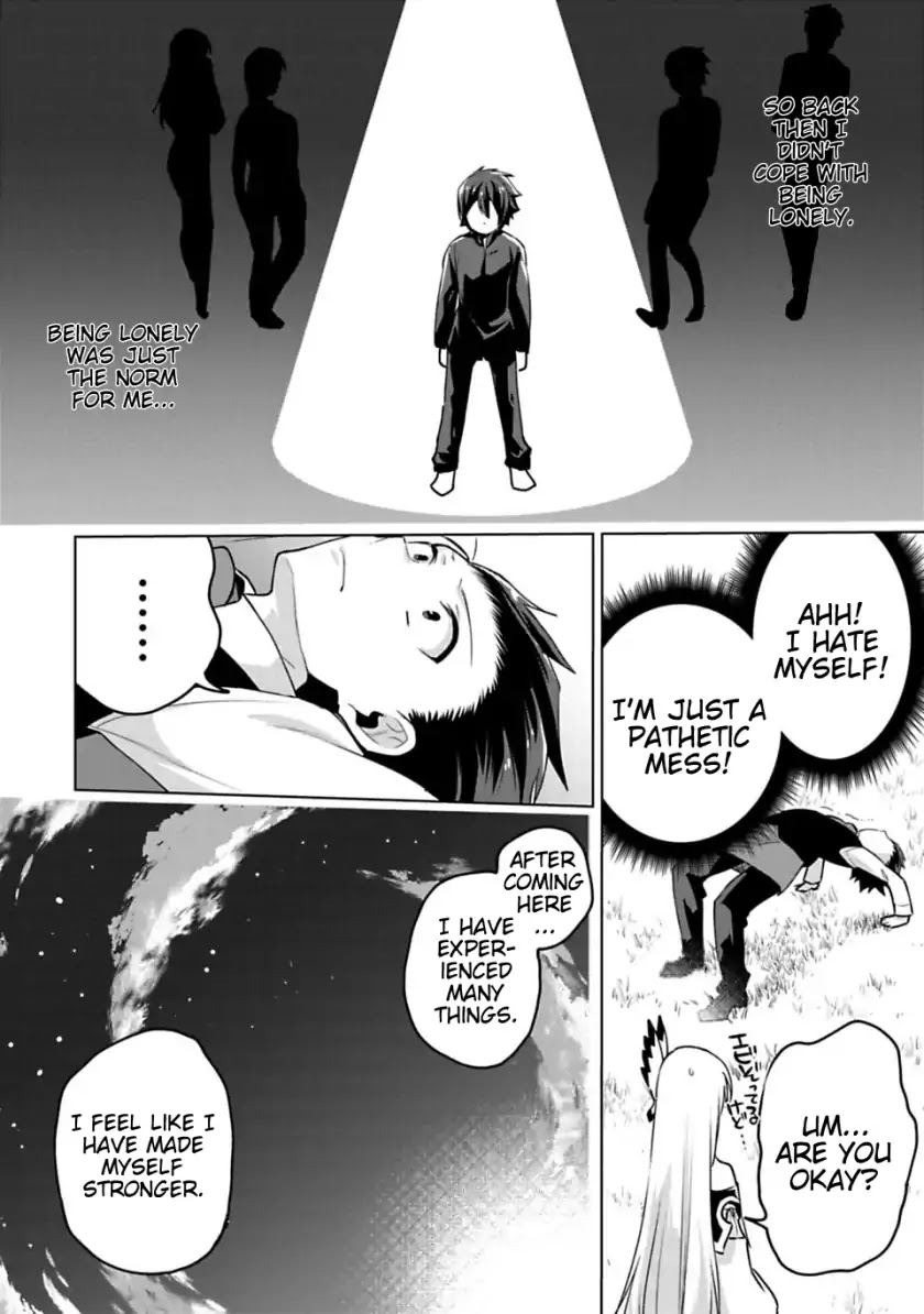 Matano Okoshiwo - Chapter 6