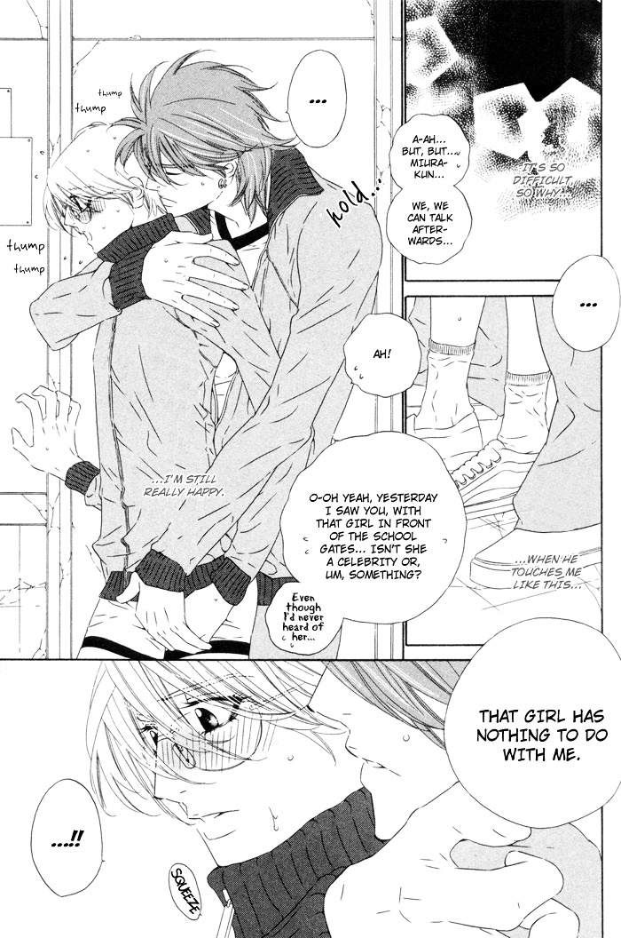 Darling - Vol.1 Chapter 5