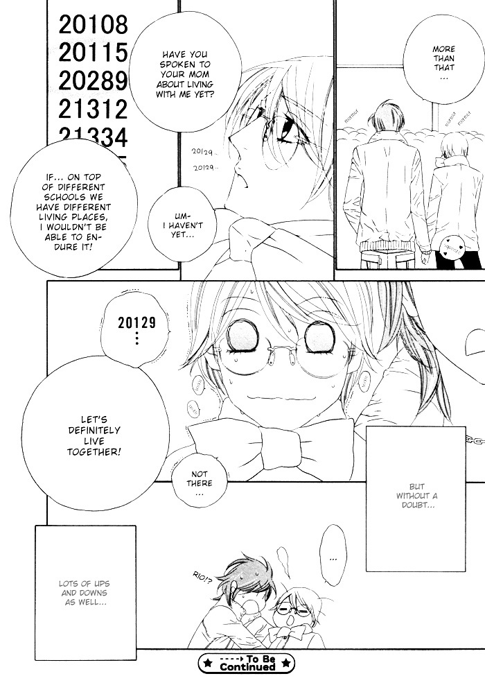 Darling - Vol.2 Chapter 10