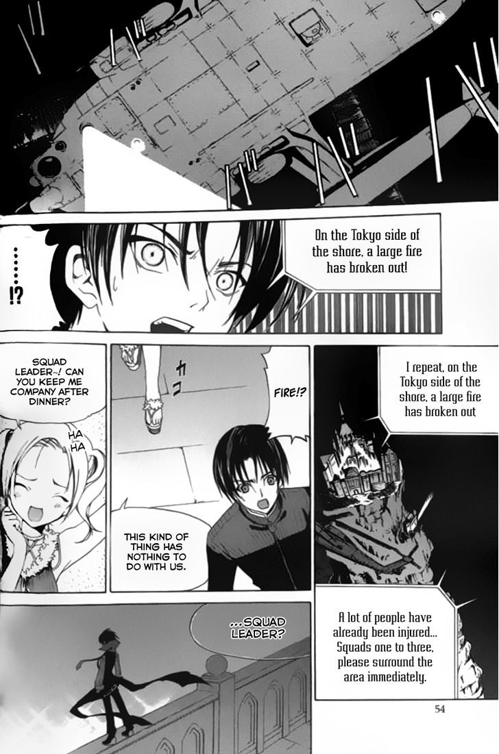 Chrome Breaker - Vol.3 Chapter 10