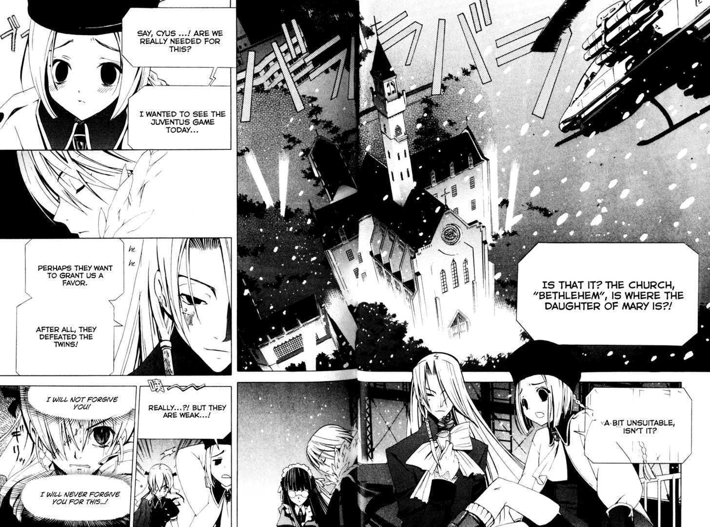 Chrome Breaker - Vol.1 Chapter 3