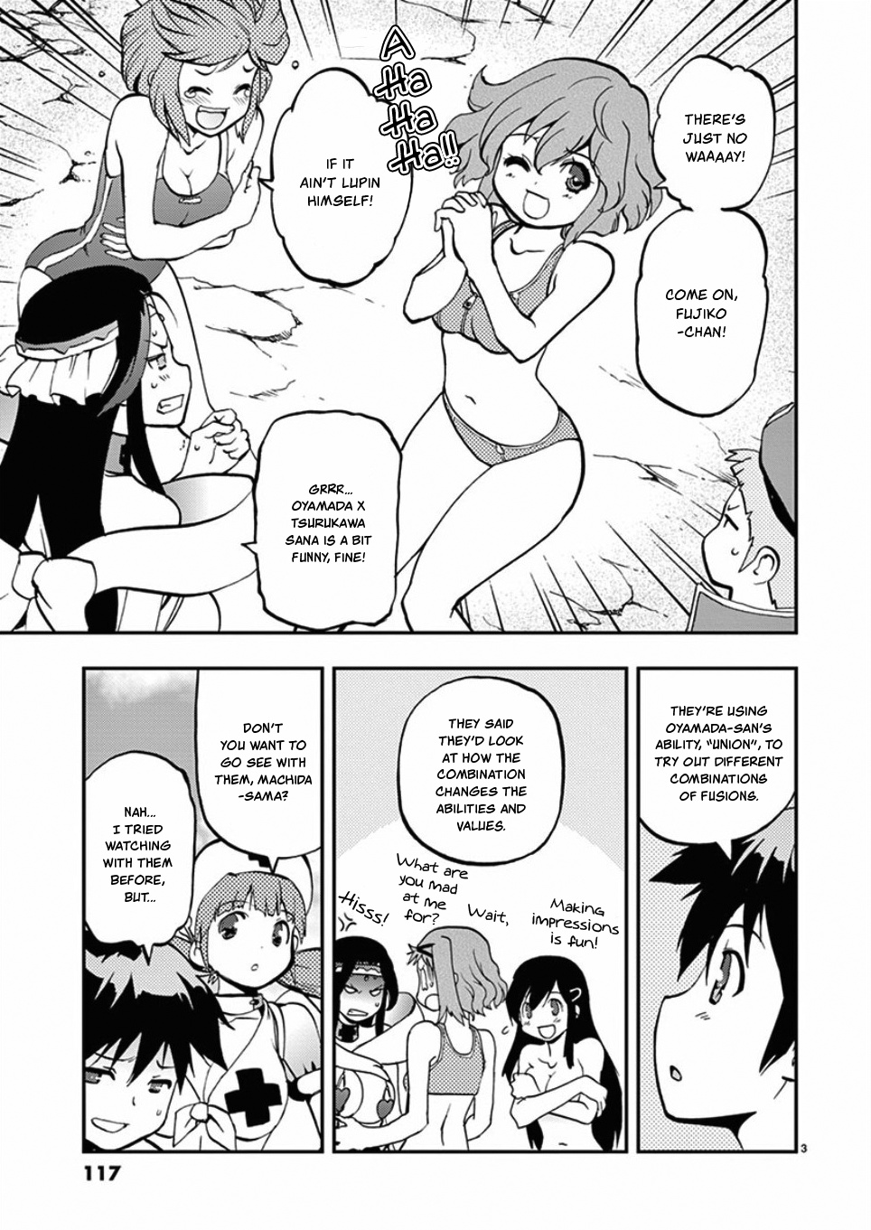 Card Girl! Maiden Summoning Undressing Wars - Vol.4 Chapter 43: Is The Time-Loop For Real!?