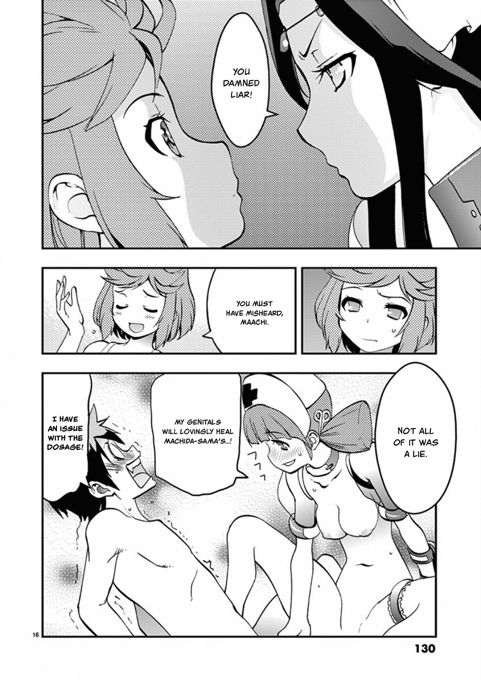 Card Girl! Maiden Summoning Undressing Wars - Vol.4 Chapter 43: Is The Time-Loop For Real!?