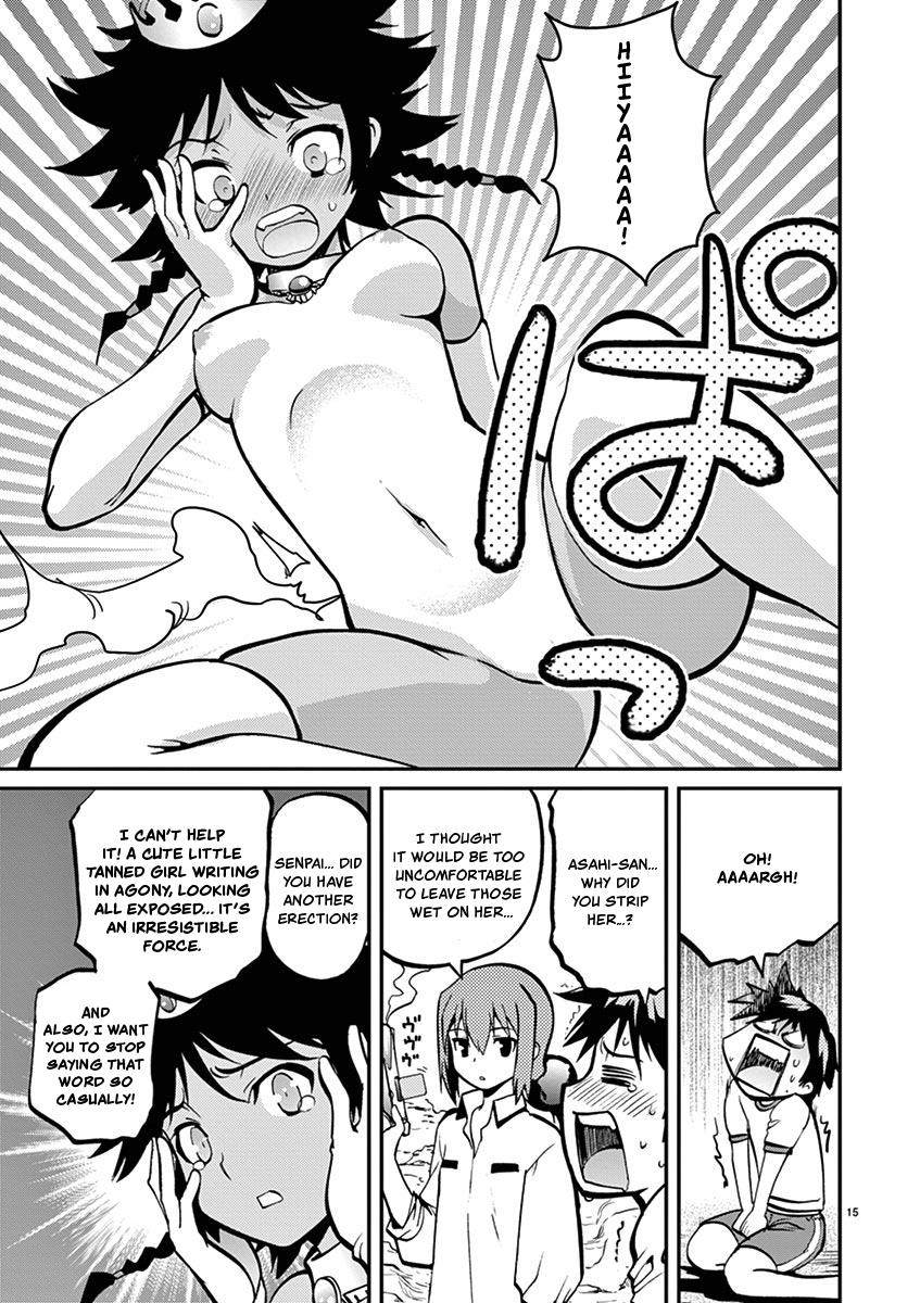 Card Girl! Maiden Summoning Undressing Wars - Vol.2 Chapter 20: My Prince-Sama...?