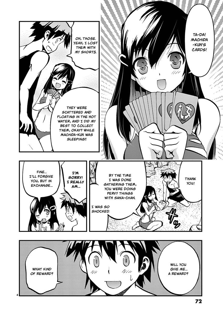 Card Girl! Maiden Summoning Undressing Wars - Vol.2 Chapter 16: Be Afraid Of The ***** Glasses!!