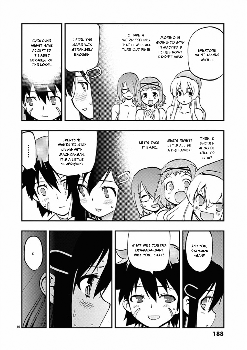 Card Girl! Maiden Summoning Undressing Wars - Vol.4 Chapter 47: There Is Something I Want To Tell You