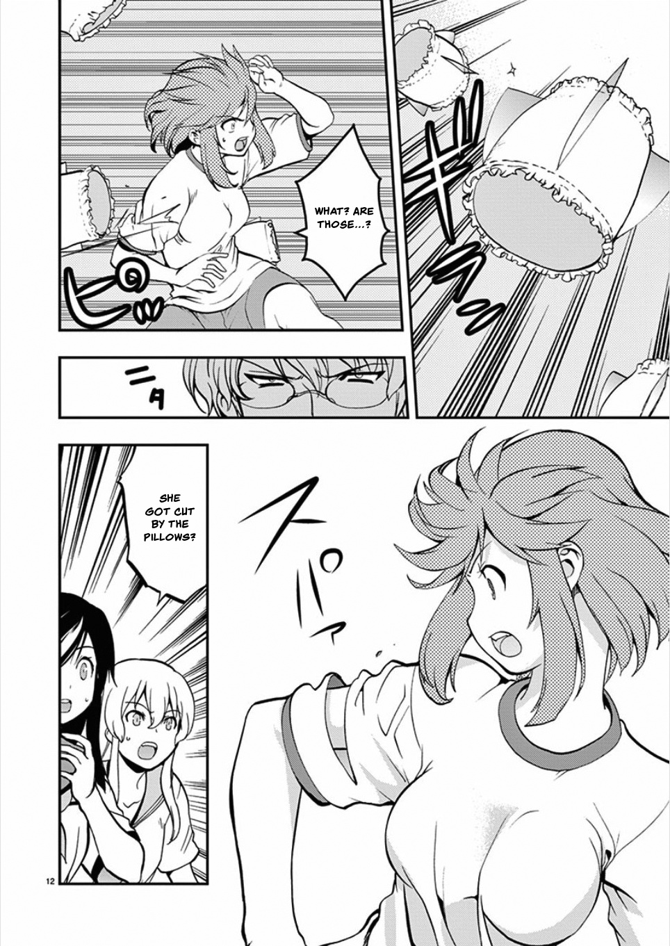 Card Girl! Maiden Summoning Undressing Wars - Vol.5 Chapter 51: School Trip Showdown At The Inn