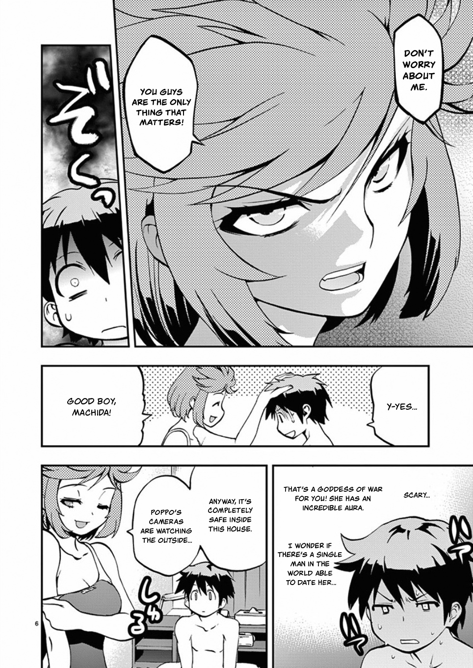 Card Girl! Maiden Summoning Undressing Wars - Vol.4 Chapter 44: Boys Accumulate A Lot Of Things