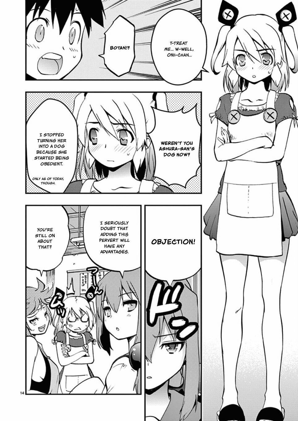 Card Girl! Maiden Summoning Undressing Wars - Vol.4 Chapter 37: The Okonomiyaki Trial