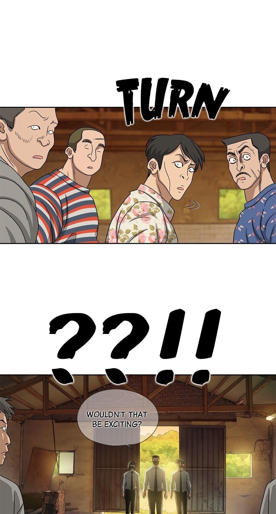 Amazing Rumor - Season2 Chapter .8