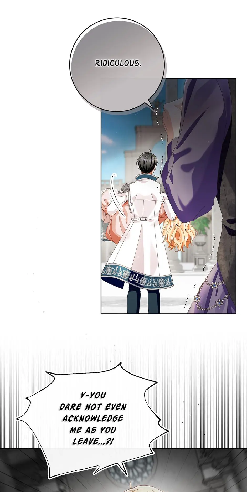 I Will Remove Them From My Life - Chapter 90