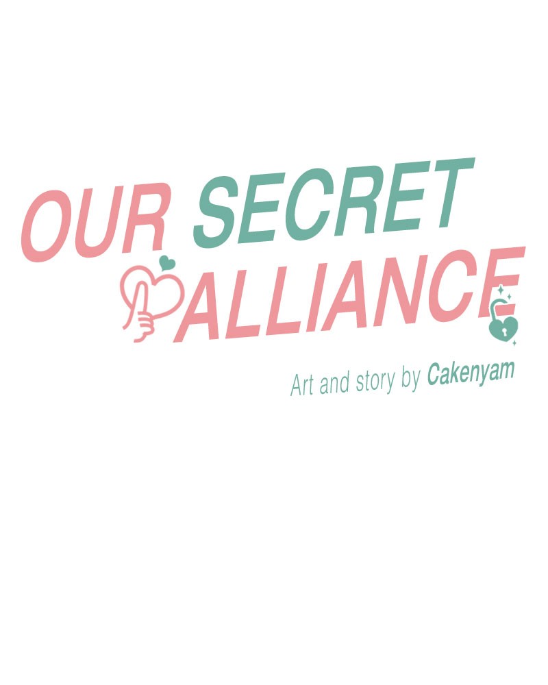 Our Secret Alliance - Chapter 12