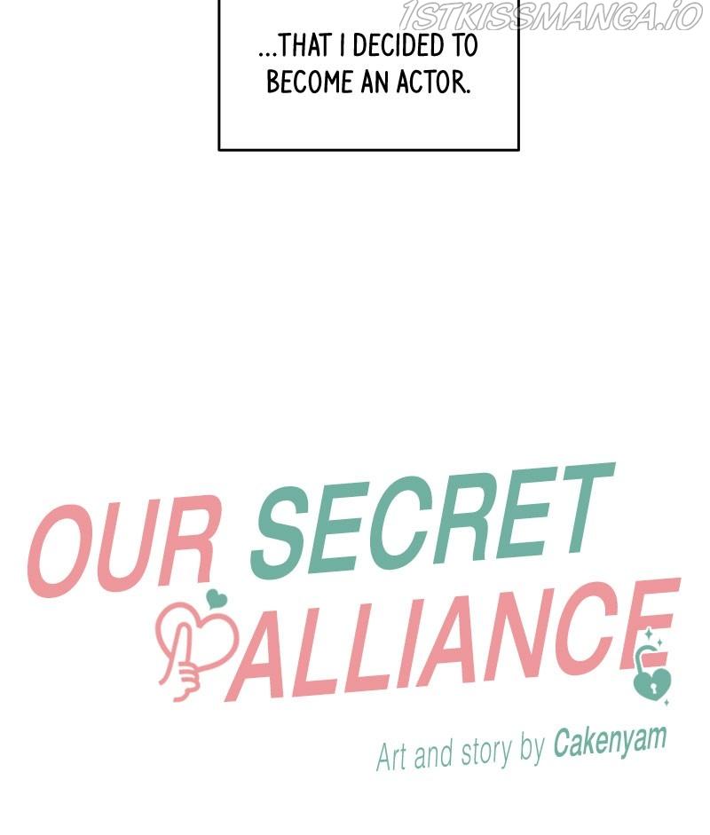 Our Secret Alliance - Chapter 23