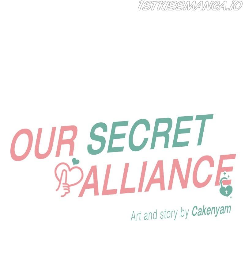 Our Secret Alliance - Chapter 16