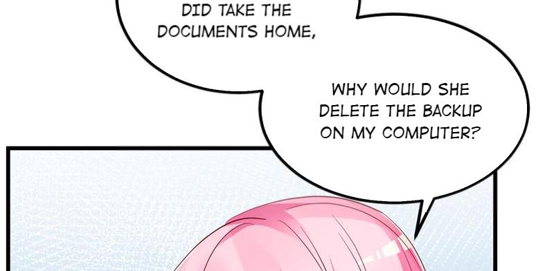 A Second Chance At Love - Chapter 28: The Document Is Missing!