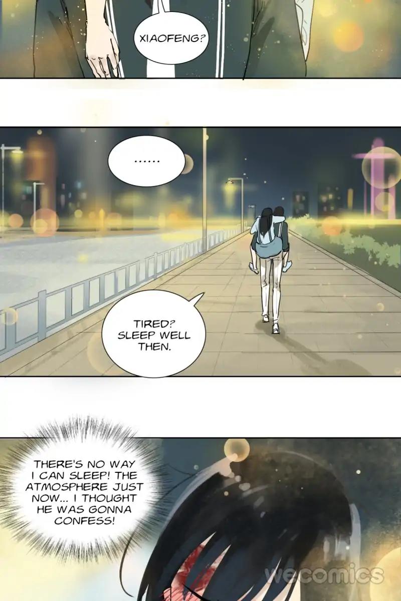 The Moon And The 1/2 Lovers - Chapter 28