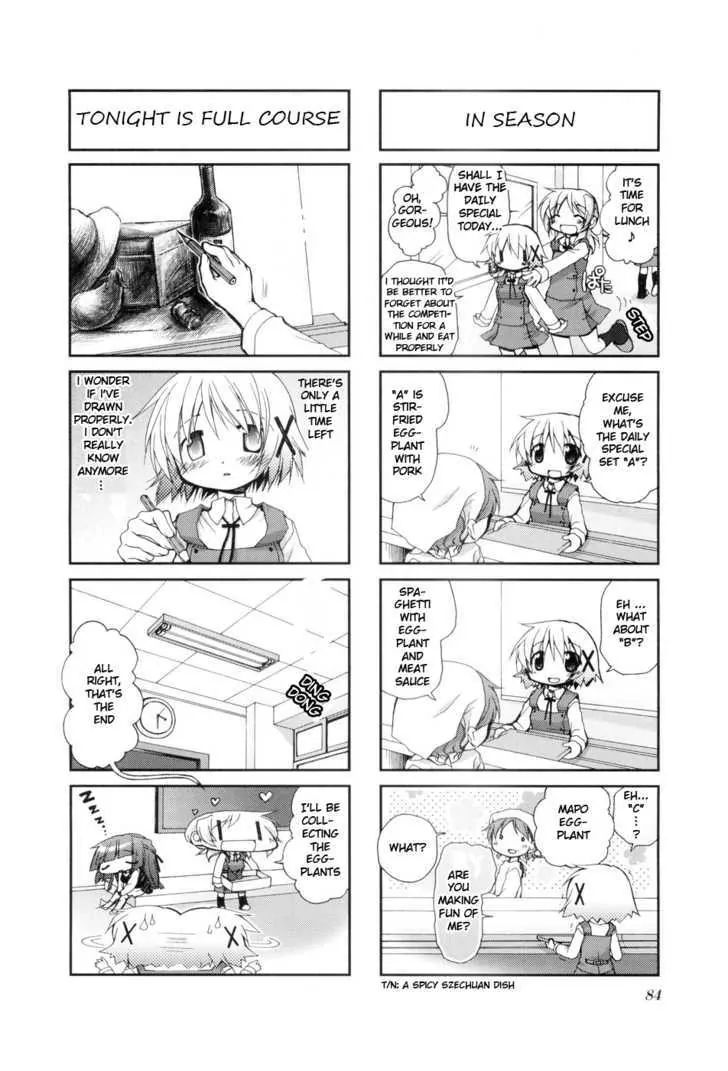 Hidamari Sketch - Chapter 38