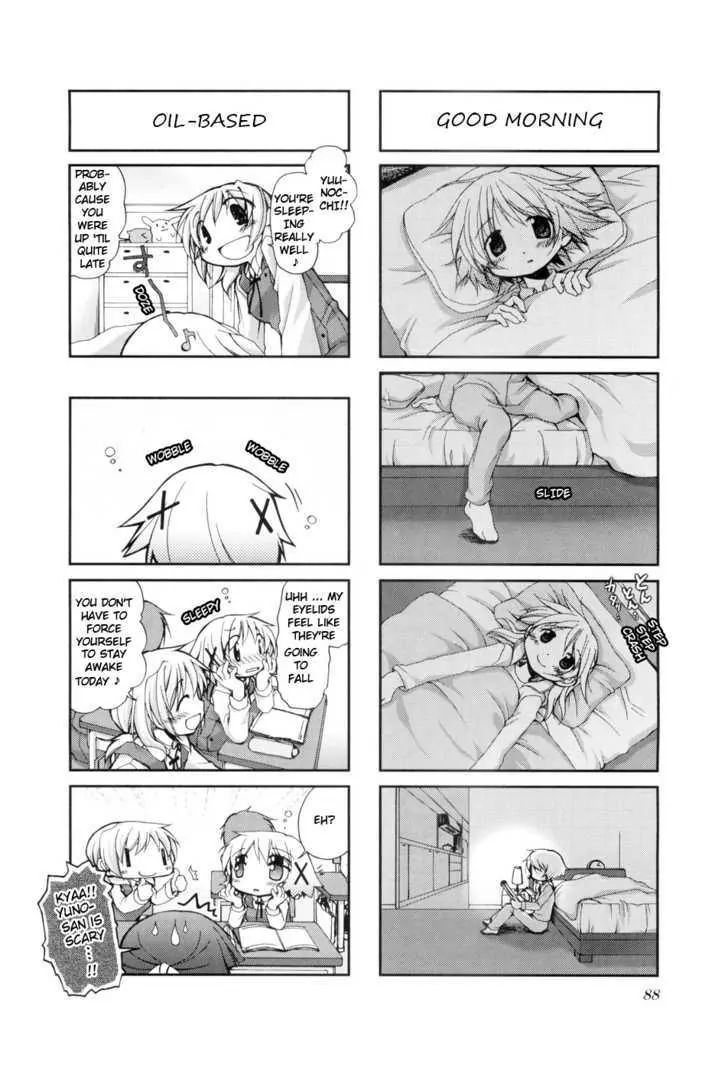 Hidamari Sketch - Chapter 38