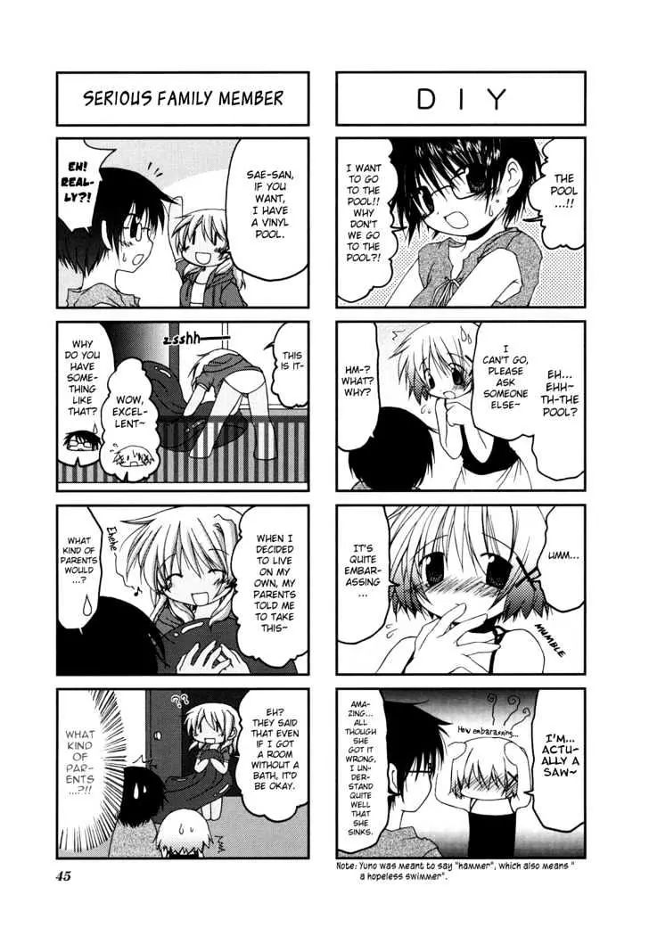 Hidamari Sketch - Chapter 5