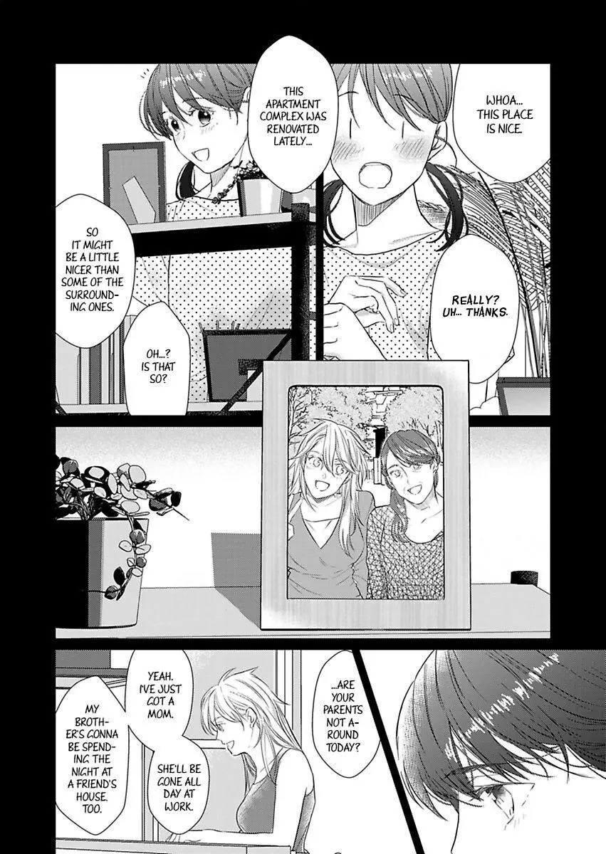 Amaku Shibirete Nukenai, Ani No Toge ~Shun-Chan, Daisukidesu...~ - Chapter 11