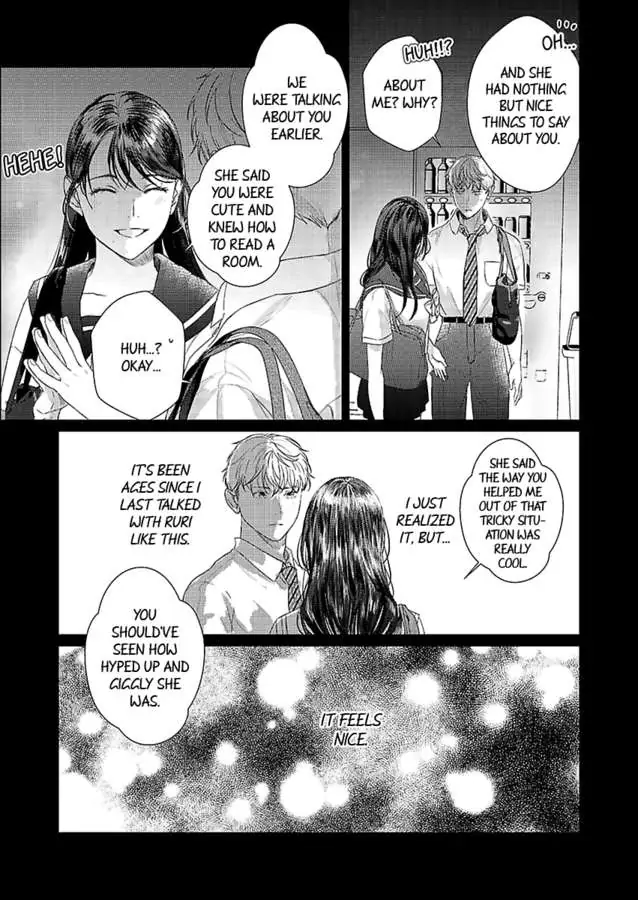 Amaku Shibirete Nukenai, Ani No Toge ~Shun-Chan, Daisukidesu...~ - Chapter 21