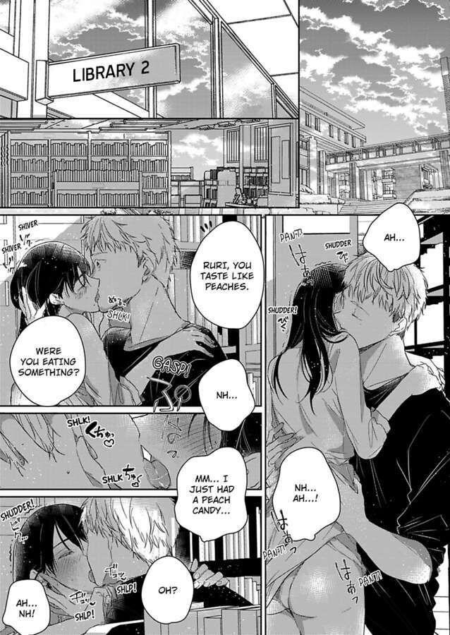 Amaku Shibirete Nukenai, Ani No Toge ~Shun-Chan, Daisukidesu...~ - Chapter 3