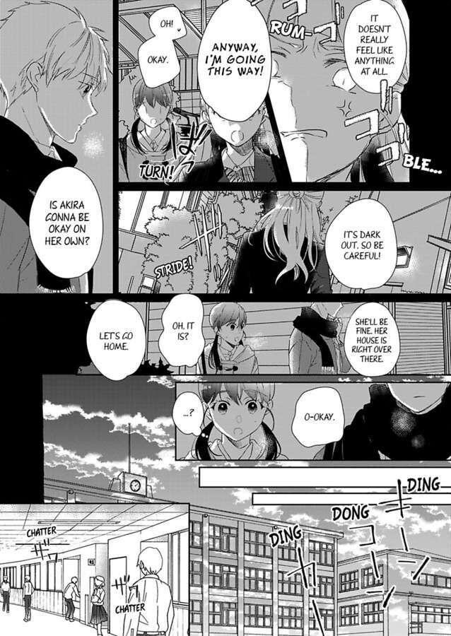 Amaku Shibirete Nukenai, Ani No Toge ~Shun-Chan, Daisukidesu...~ - Chapter 3