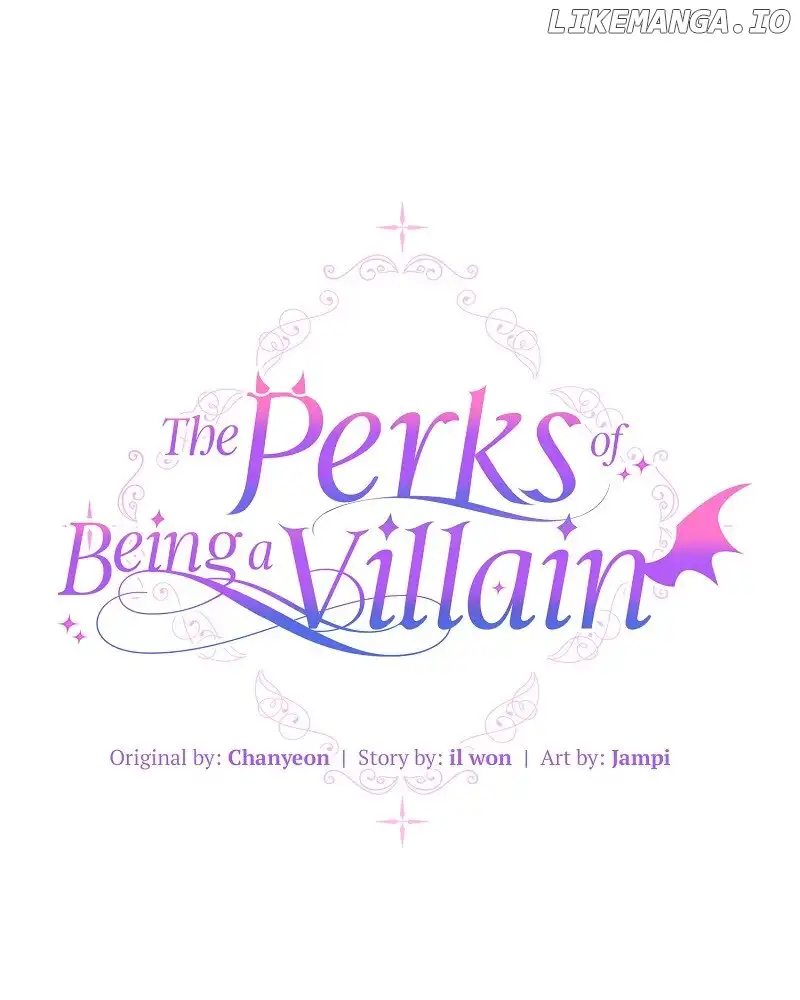 The Perks Of Being A Villain - Chapter 35