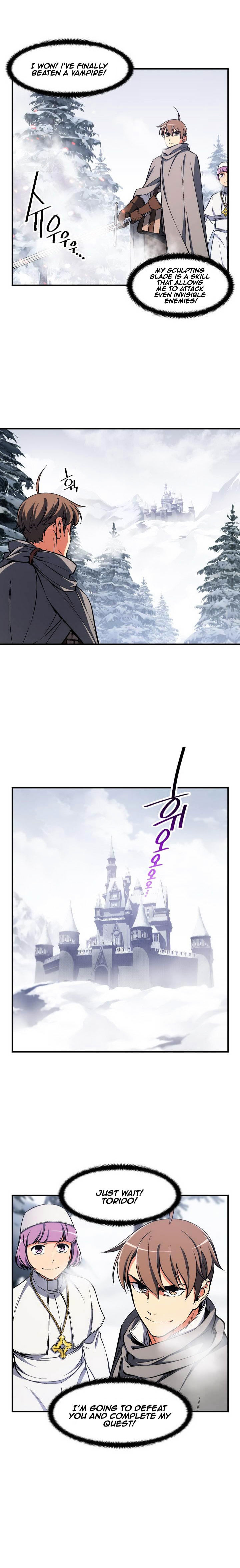 The Legendary Moonlight Sculptor - Chapter 80