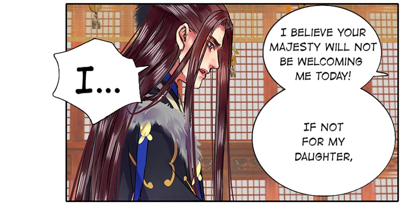 A Big Shot In The Imperial Palace - Chapter 87: Father-In-Law Wants To Resign