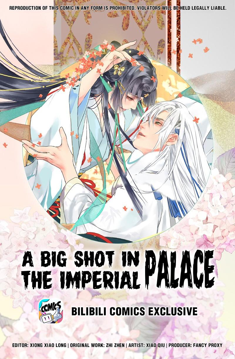 A Big Shot In The Imperial Palace - Chapter 186