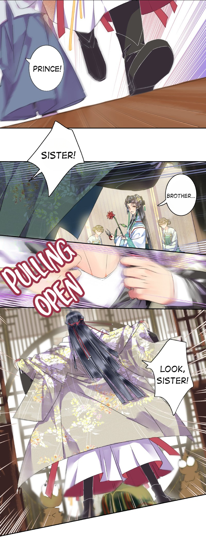 A Big Shot In The Imperial Palace - Chapter 148: Prince Rui Prepares The Dowry