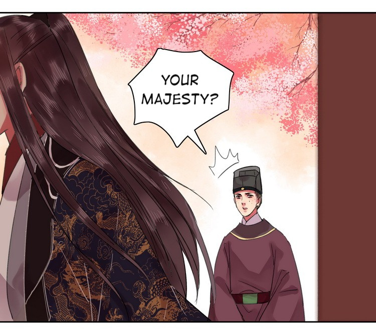 A Big Shot In The Imperial Palace - Chapter 50: I'll Make Sure Things Work Out For Me