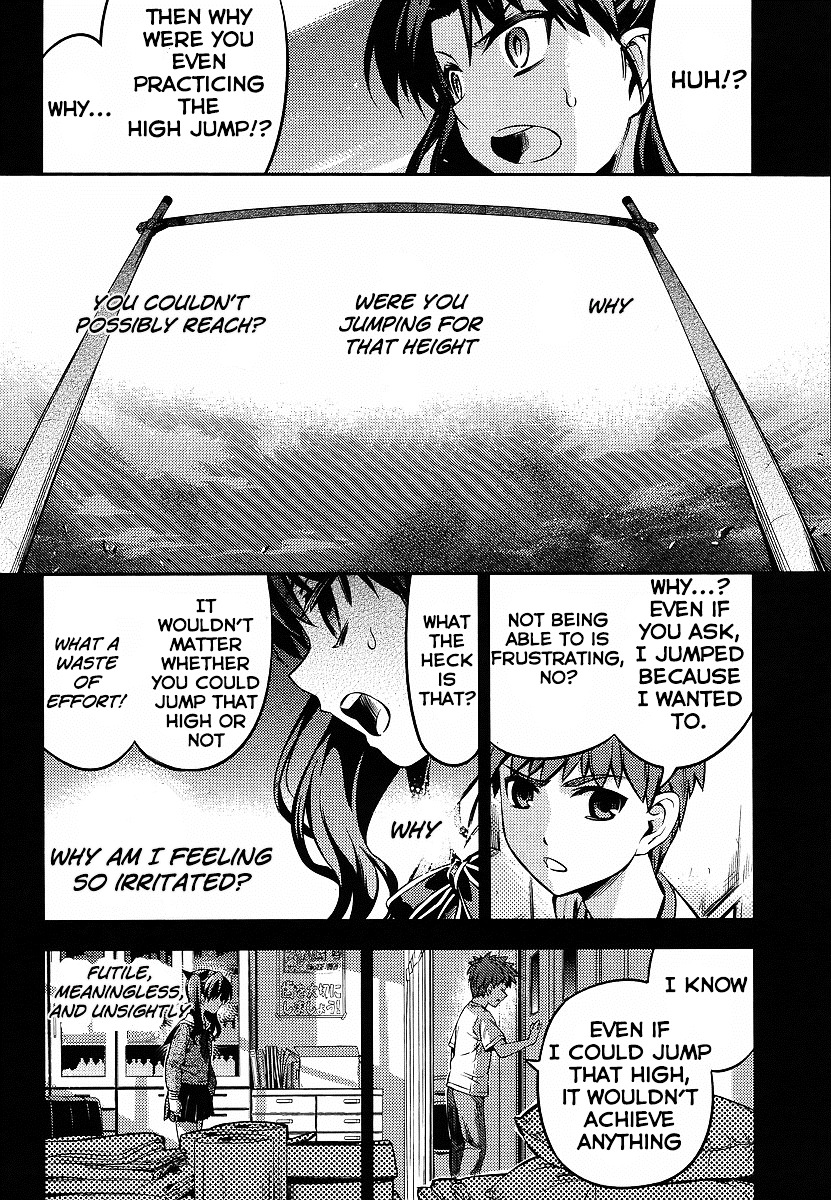 Fate/Kaleid Liner Prisma Illya 2Wei! - Chapter 19.5 : Girl S Situation 4