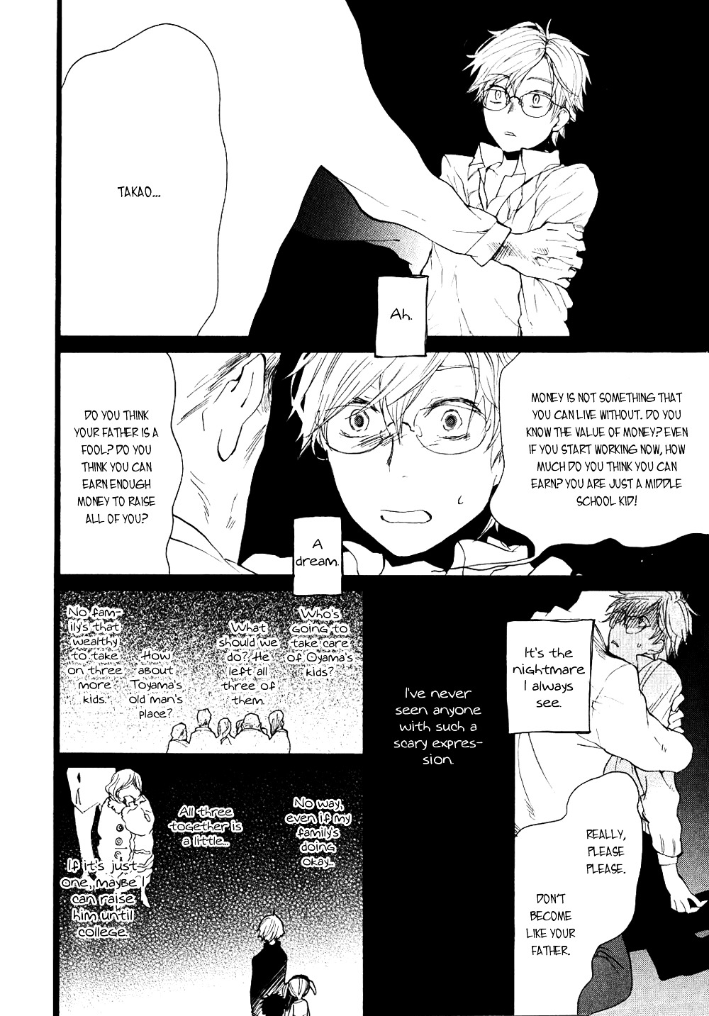 Akunin O Nakaseru Houhou - Vol.1 Chapter 3--V2- : Ways To Make A Bad Guy Cry - 3