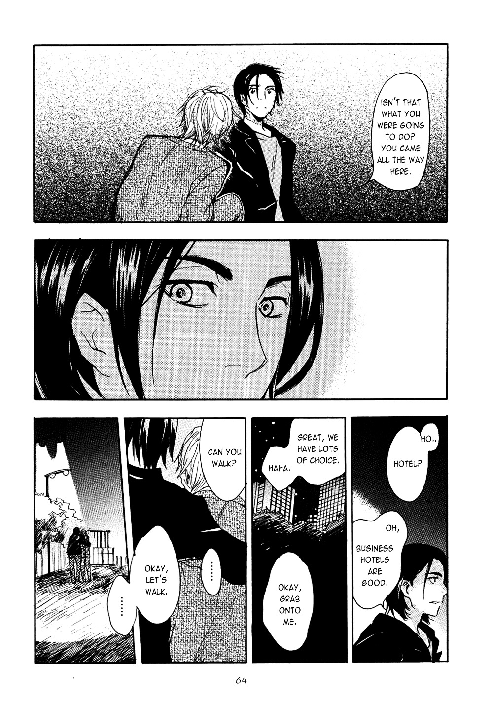 Akunin O Nakaseru Houhou - Vol.1 Chapter 2--V2- : Ways To Make A Bad Guy Cry - 2