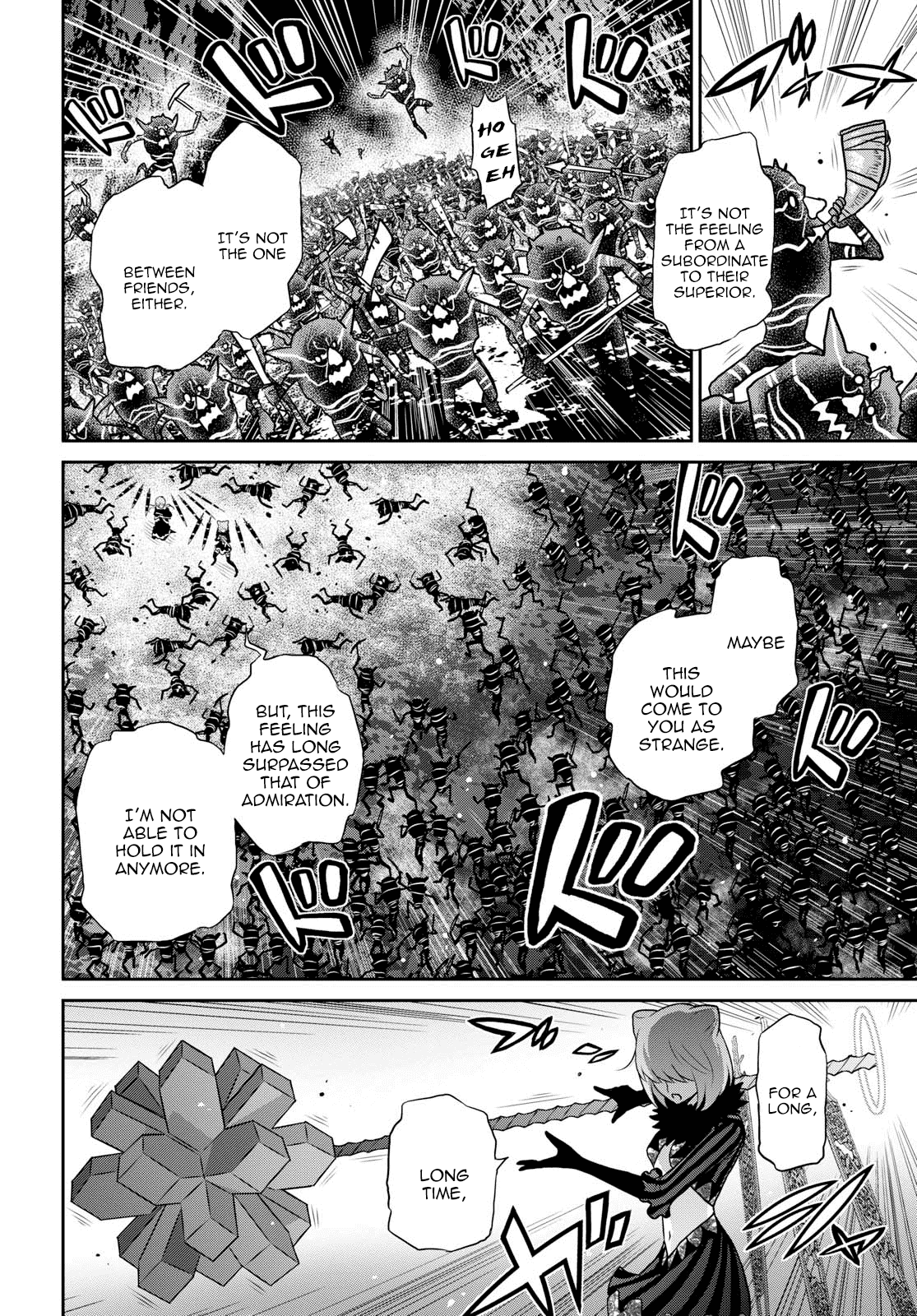 Raisekamika - Chapter 14.1: Part 2