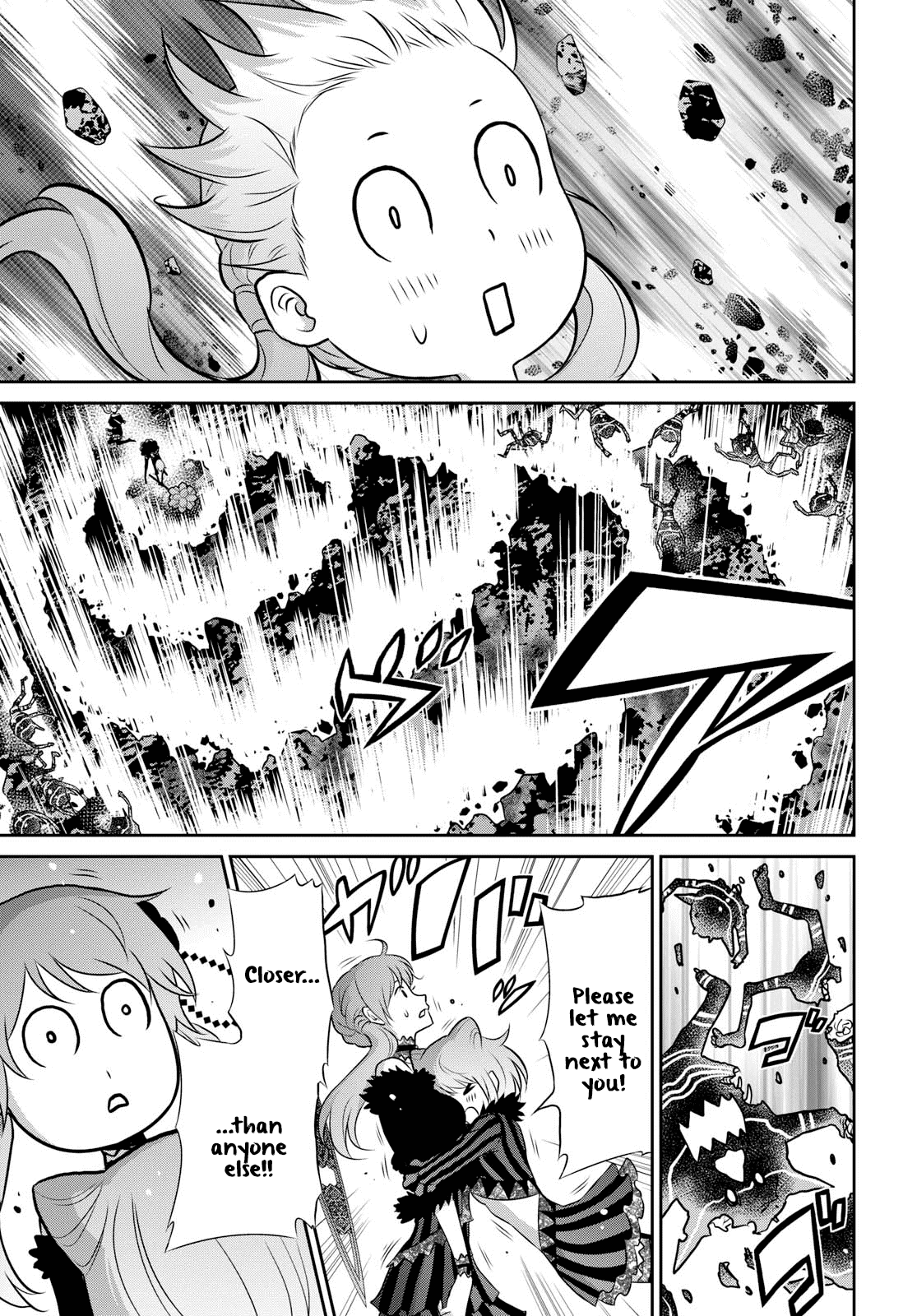 Raisekamika - Chapter 14.1: Part 2