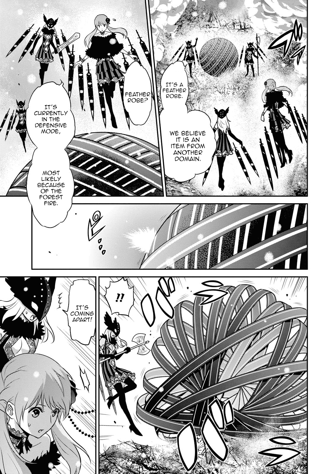 Raisekamika - Chapter 14.1: Part 2