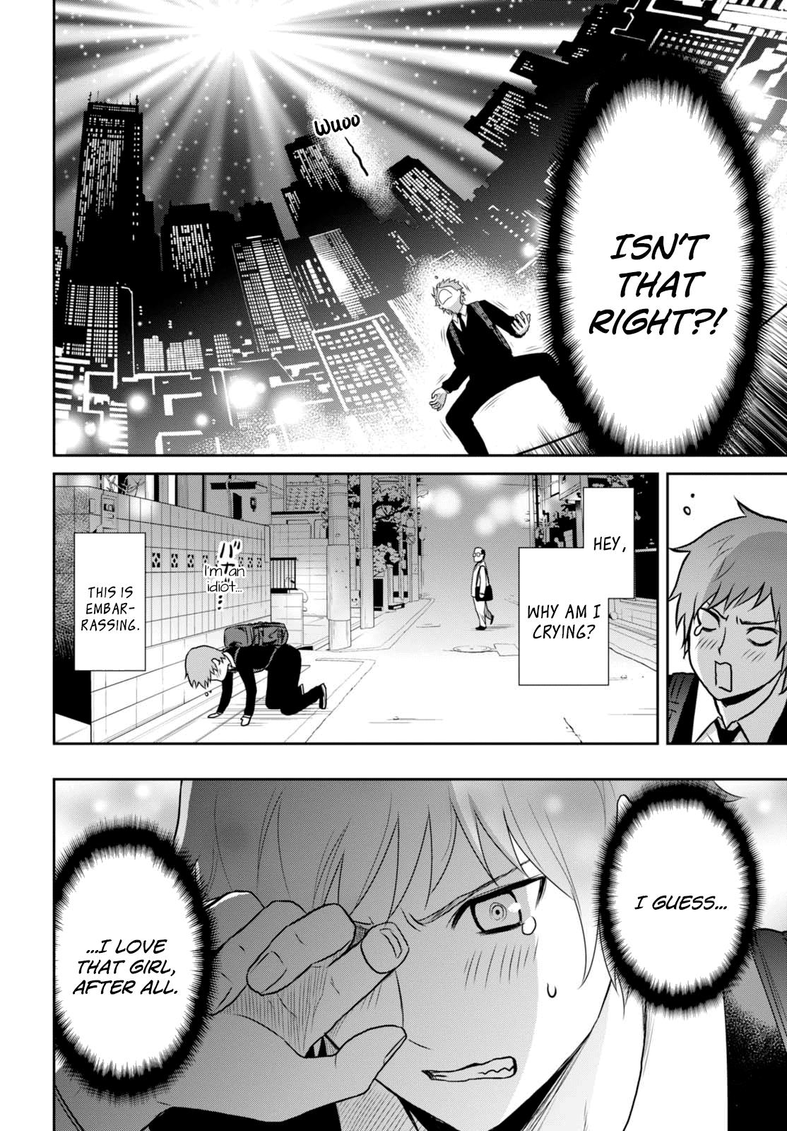 Raisekamika - Chapter 10