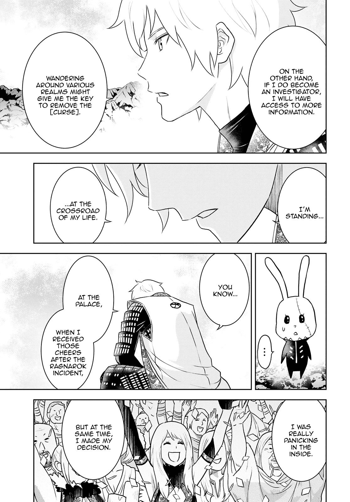 Raisekamika - Vol.5 Chapter 29