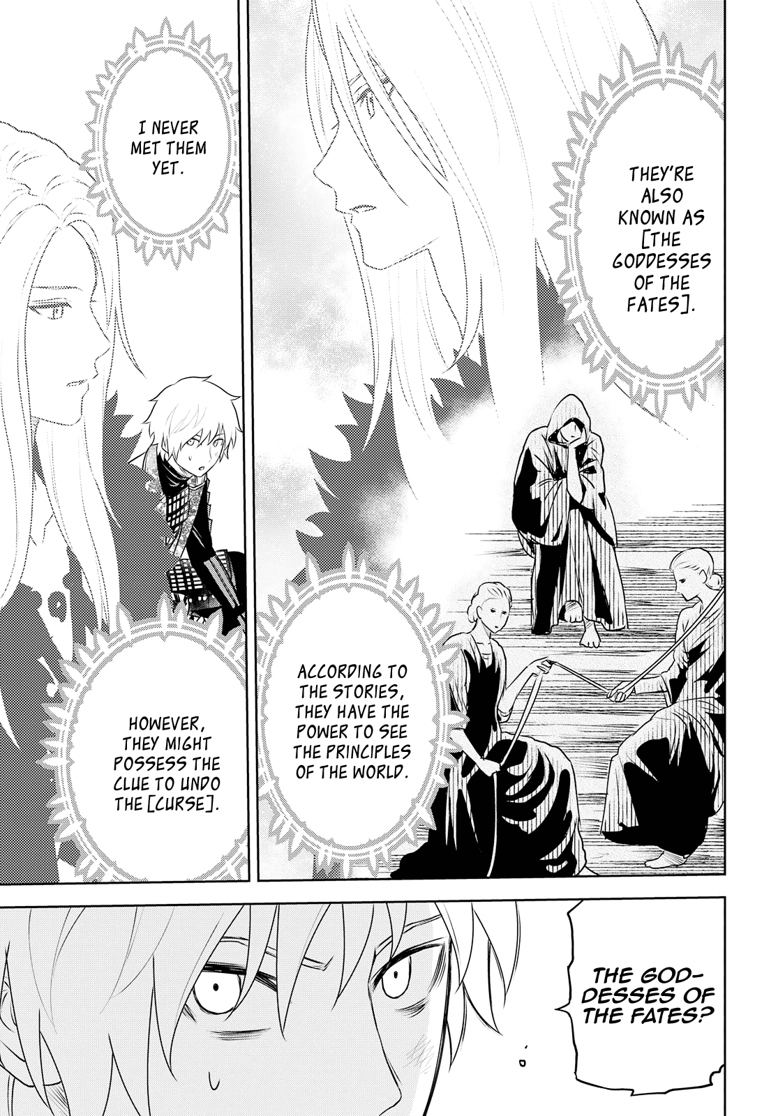 Raisekamika - Vol.5 Chapter 29